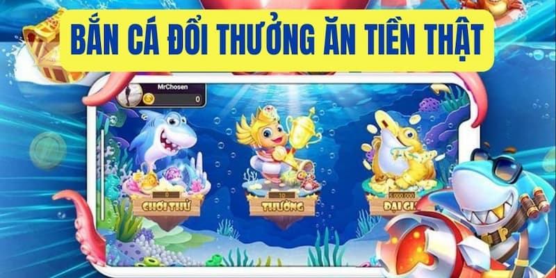 Lý Do Bắn Cá Đổi Thưởng Tại B52 Club Được Yêu Thích
