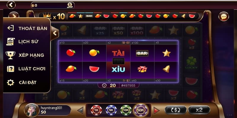 Các Biểu Tượng Quan Trọng Trong Xèng 777